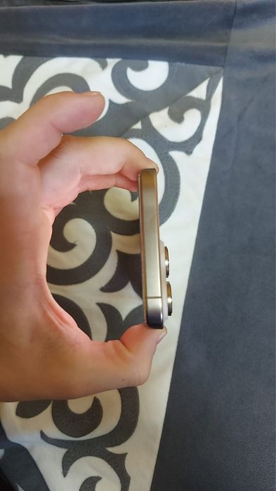 Iphone 16 pro max 256g