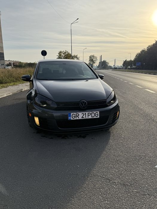 VOLKSWAGEN Golf 2010 — imagine 4