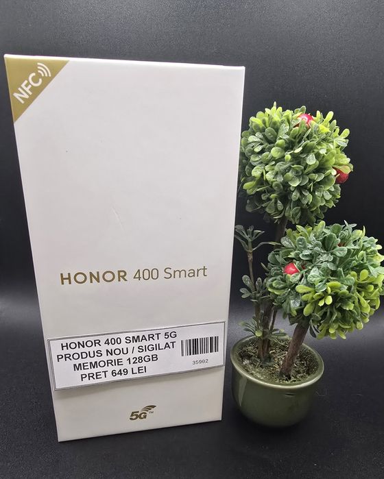 Honor Smart 400 5G