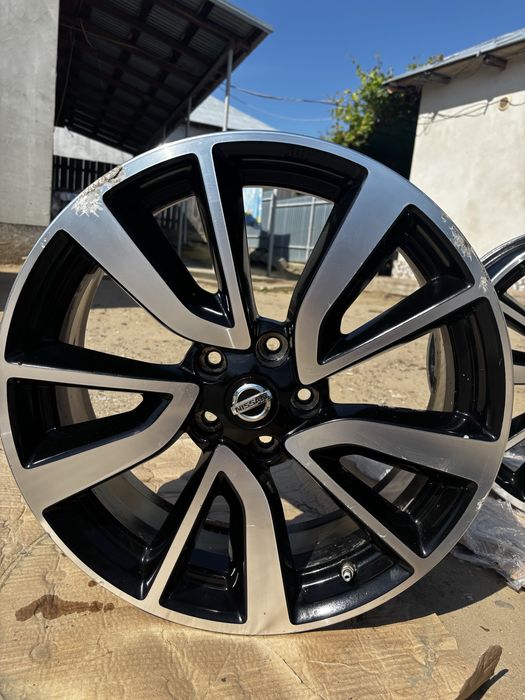 Jante R19 Nissan