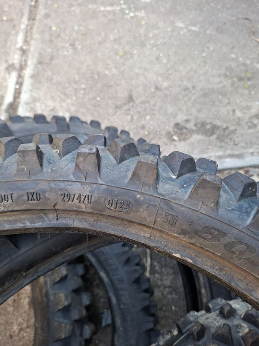 Anvelopa/cauciuc enduro/cross 80/100/21 (90/90/21) PIRELLI SCORPION MX32-dot 2025- NOU!!