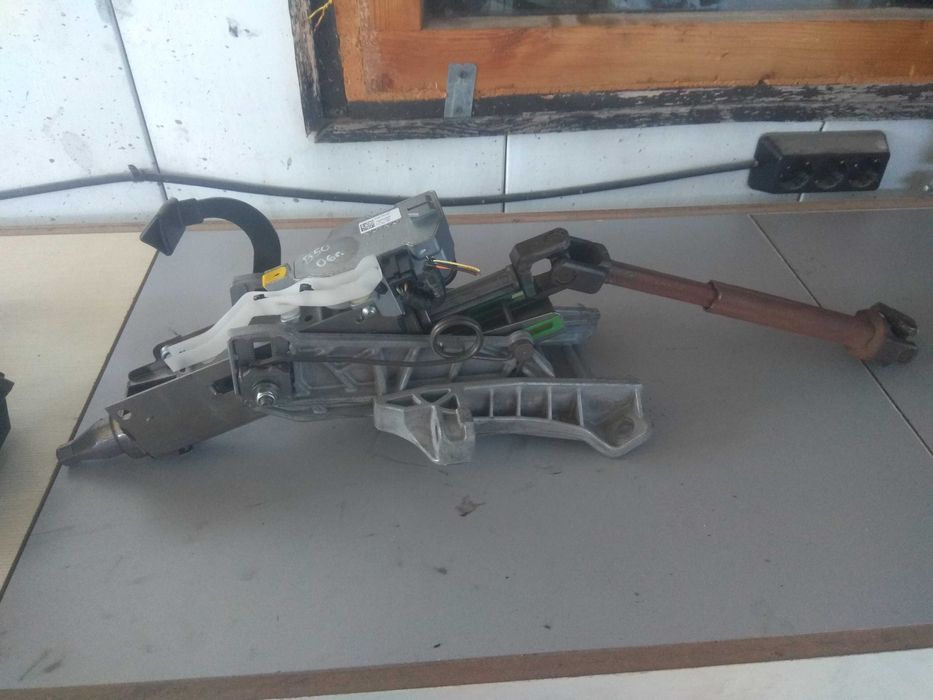 кормилен прът за волво в50