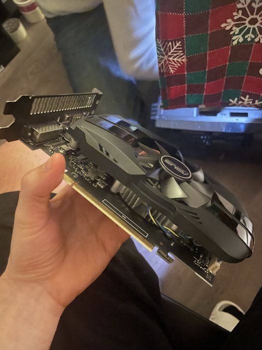 Placa Video 1050 Ti 4gb