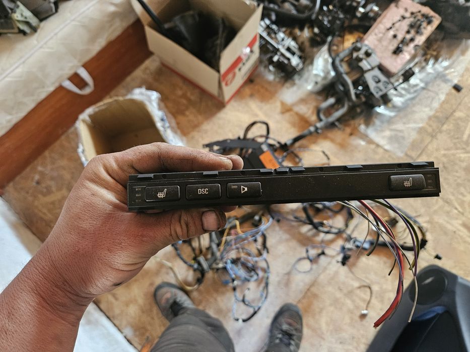 Хармън кардън озвучение за е46 комби