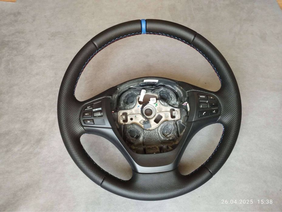 М волан Е60 Старт стоп