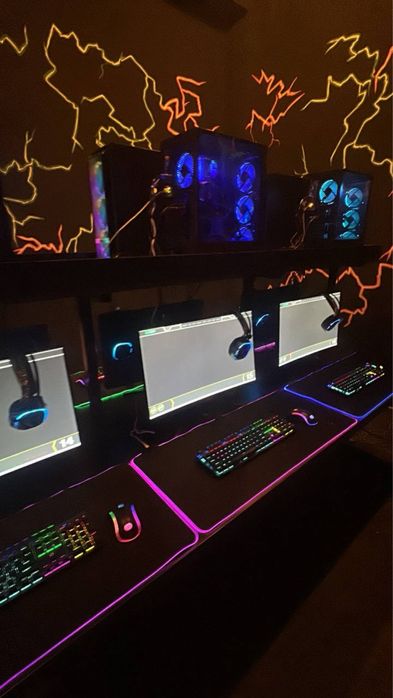 Kompyuter pod klyuch| Tayyor kompyuterlar Gameclub uchun