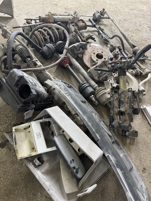 Запчасти на приору priora