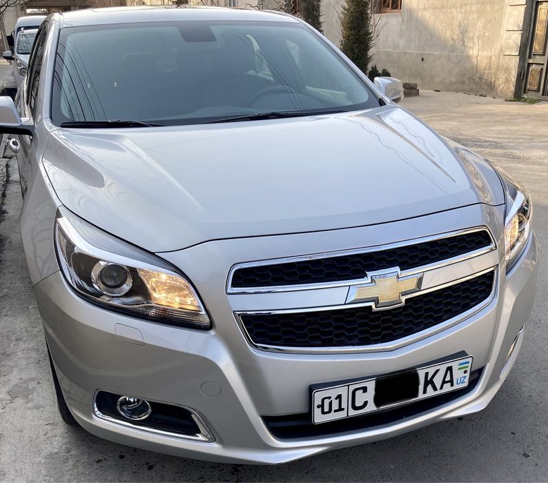 Malibu 2,4 mator