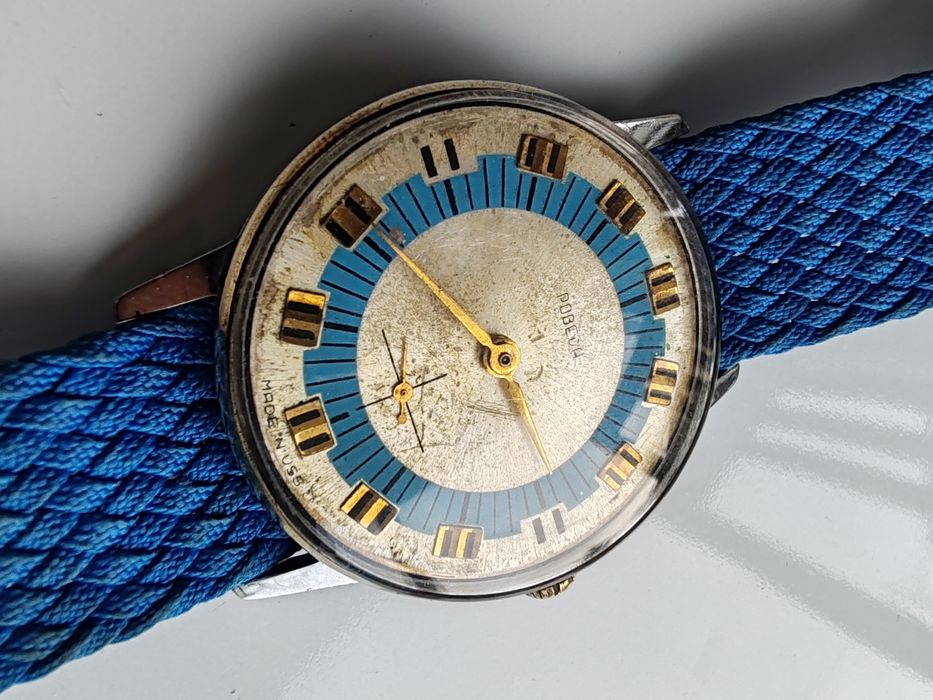 Ceas Pobeda Mecanic 34 mm