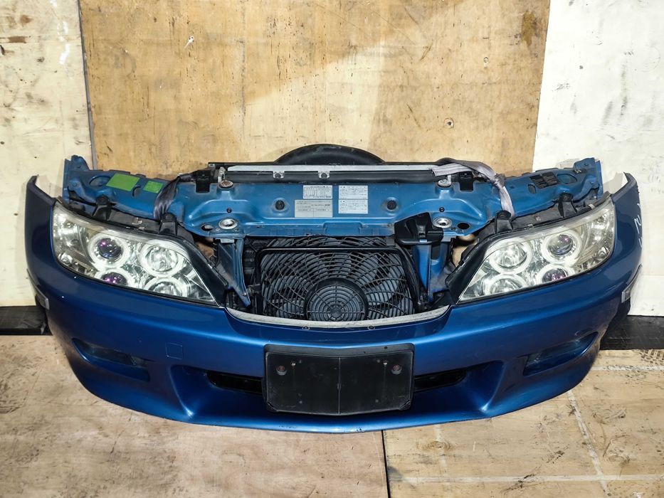 Ноускат BMW Z3 e36 БМВ Фары Sonar бампер телевизор усилитель морда