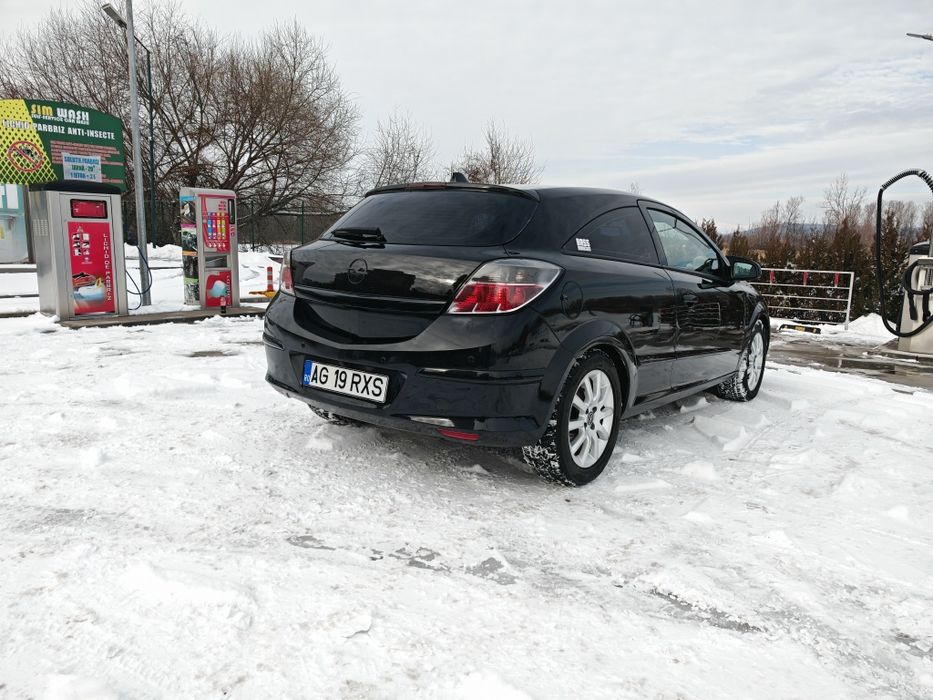 Opel Astra H Gtc 2005 1.6 Benzina 105cp