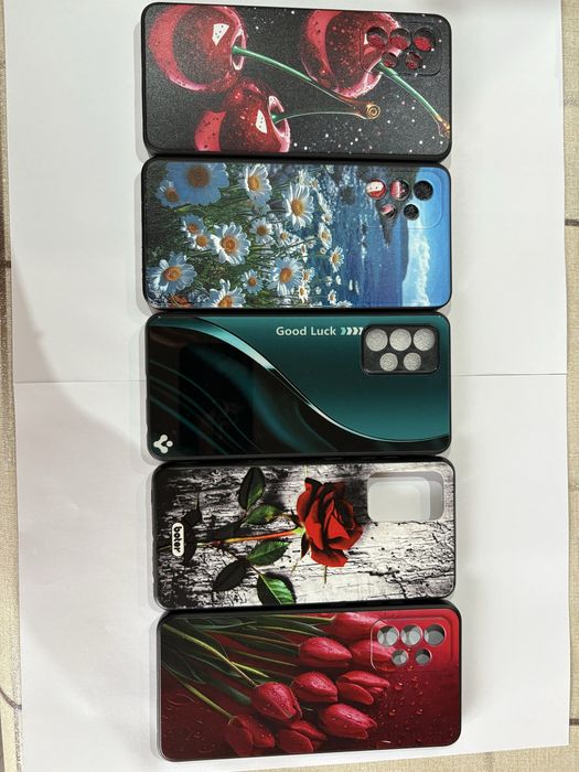 Телефон Samsung Galaxy A52