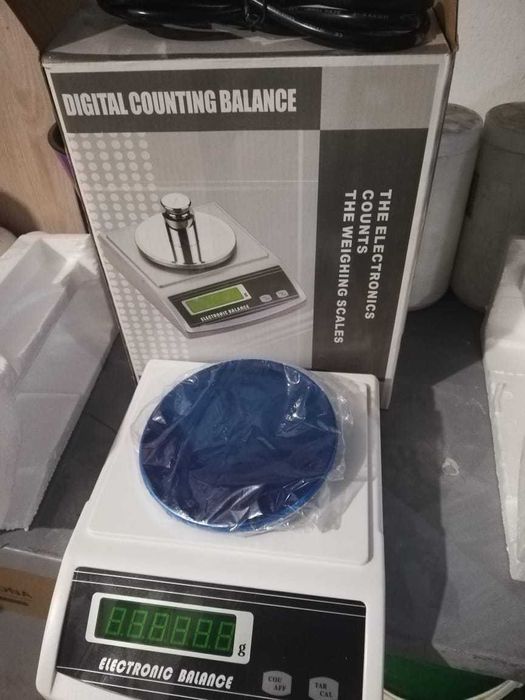 электронные весы