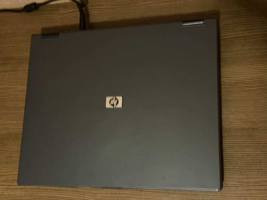 HP Compaq nx6325 — 15" ноутбук