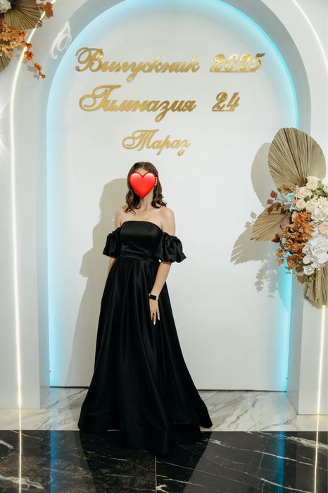 Продам выпускное платье