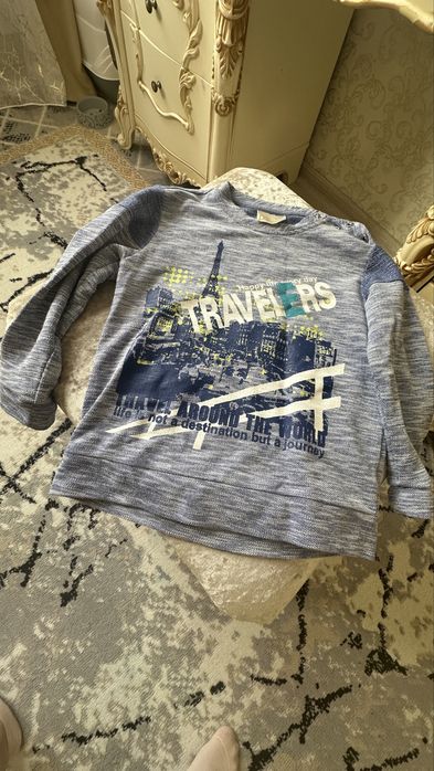 Вещи для мальчика