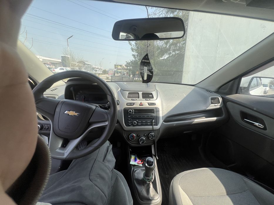 Cobalt 2015 LTZ, 113 минг пробег.