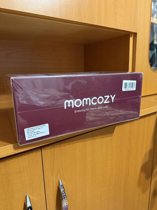 Pompa de san Momcozy Hands-free dubla M6 Rosie