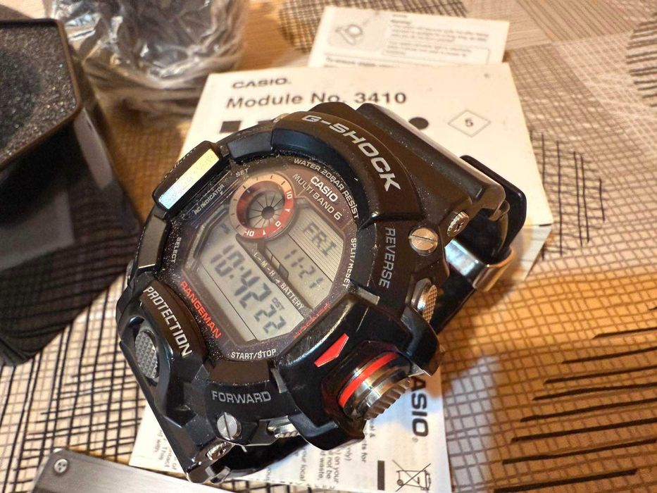 Продавам CASIO g-shock