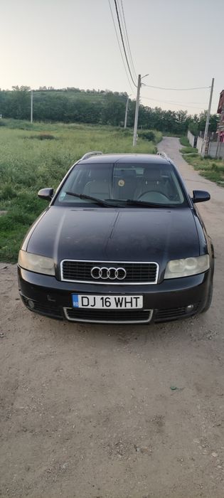 Vând audi A4 B6 1.9 131 de cai