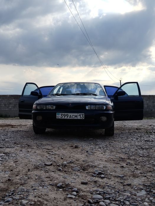 Mitsubishi galant 2.0