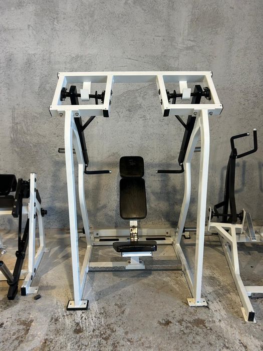 Set aparate plate loaded