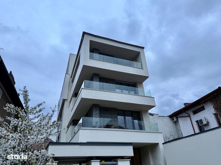 Duplex 4 camere | Bloc boutique | Dorobanți – Capitale — fotografia 1
