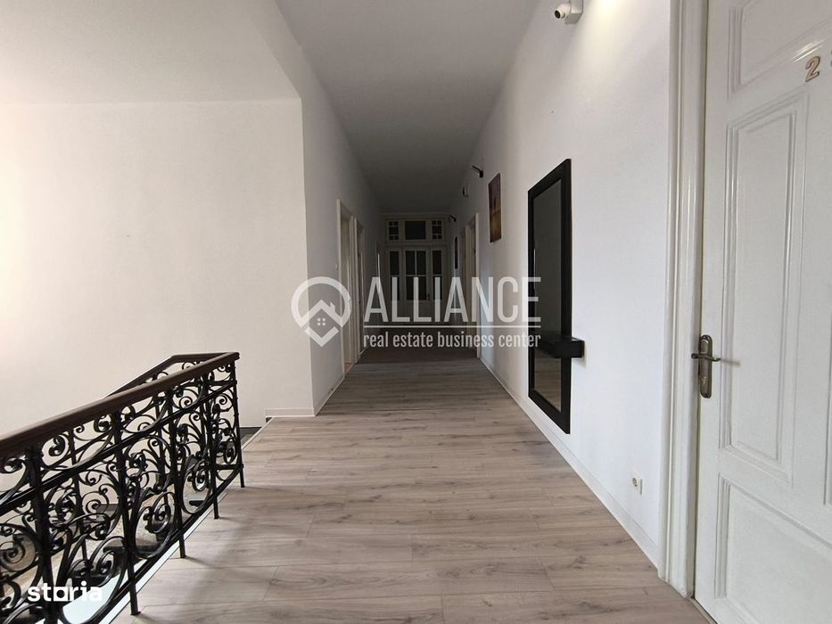 CENTRU HOTEL GRAND(COD03)- Cladire de birouri emblematica !