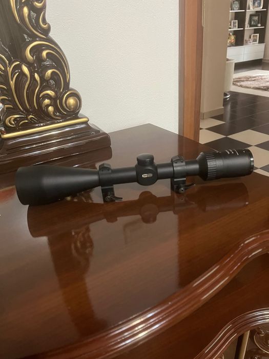 Vând lunetă meopta meopro 4-12x50