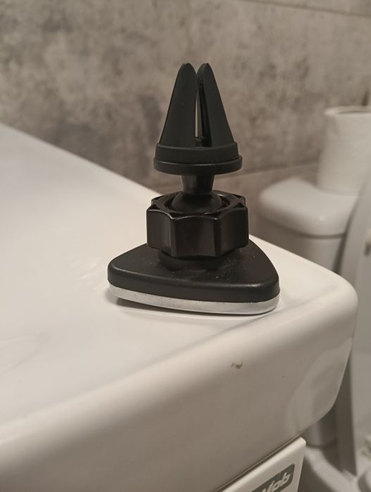 Suport telefon mobil magnetic prindere gura Aerisire