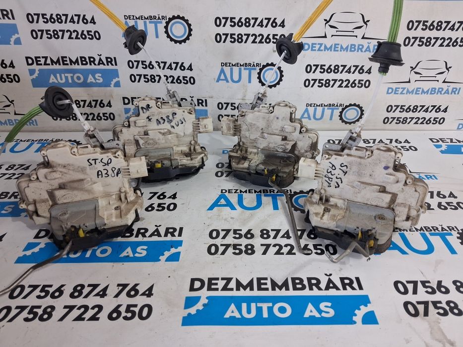 Broasca usa stanga dreapta fata spate Audi a3 8p 2007