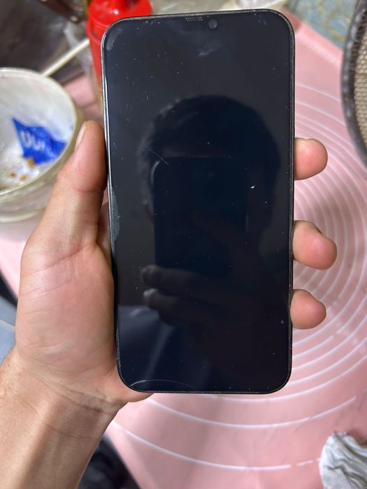 Айфон 12 про мах