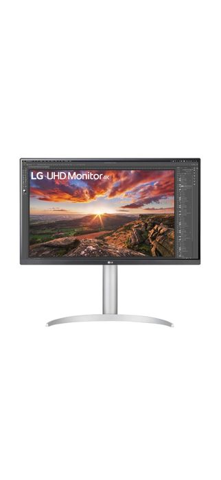 Monitor LED LG 27UP85NP-W, 27", 4K, USB-C, 10/10