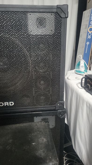 Boxe dinacord pfe 150