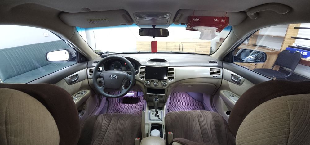 KIA OPTIMA 2007 yil