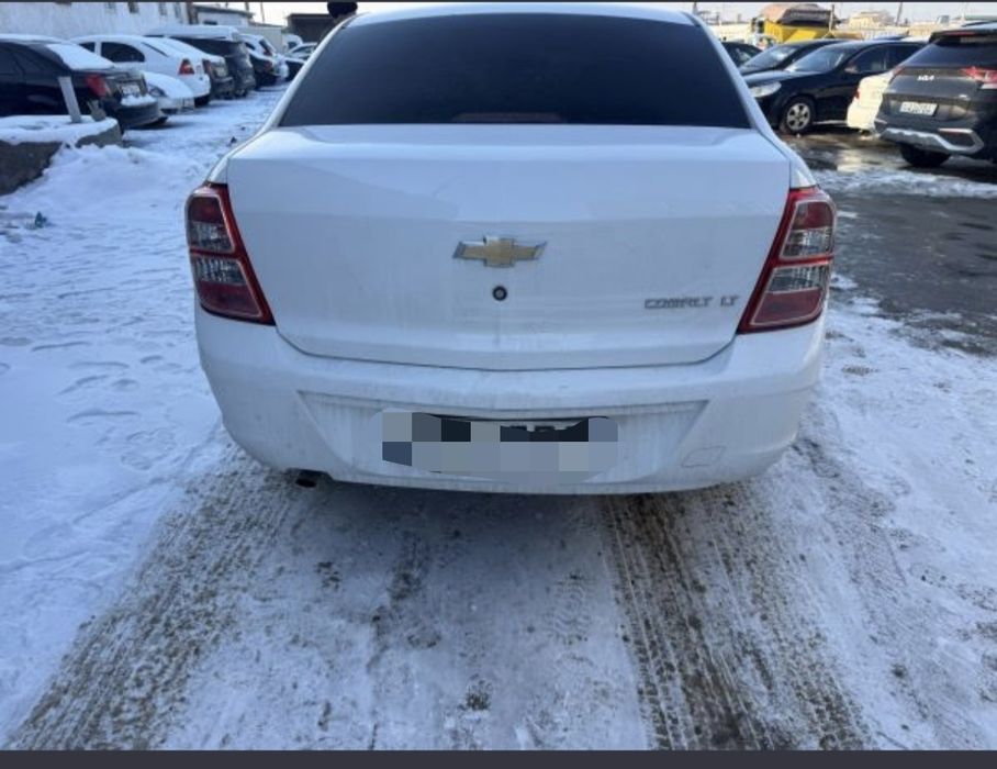 Chevrolet Cobalt 2021 — 2