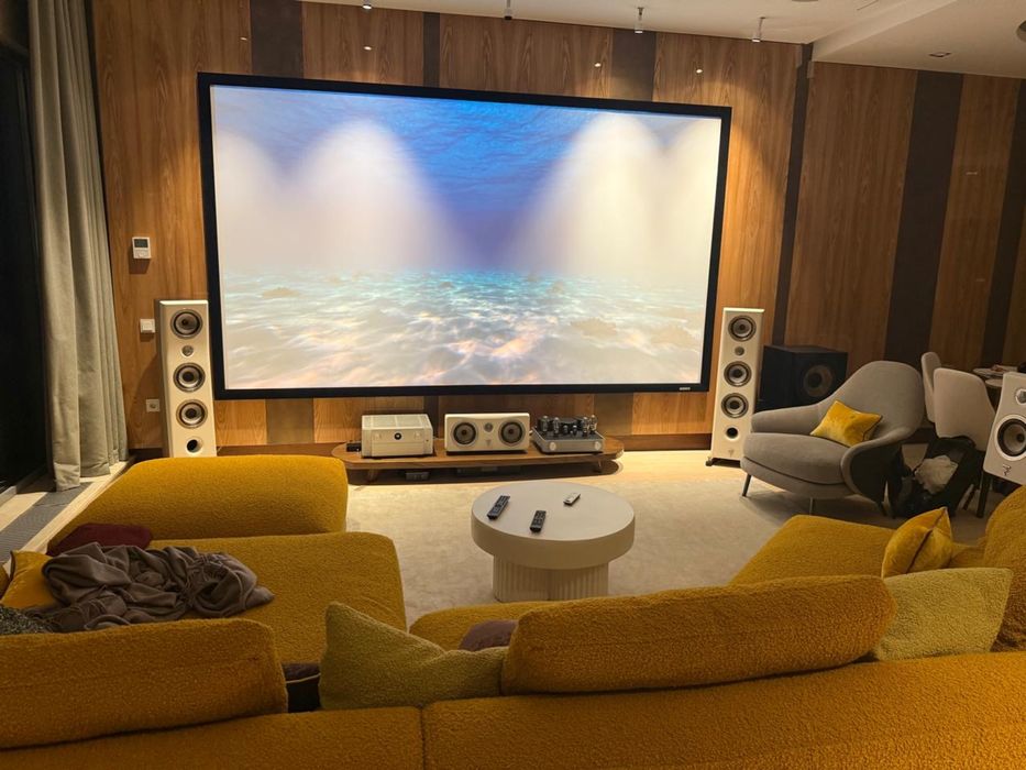 Домашний кинотеатр