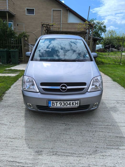 Opel Meriva 2004