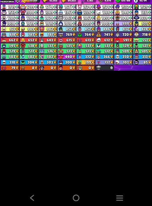 Продаю аккаунт в бравл старсе