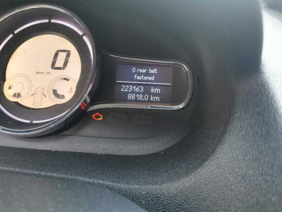 de vanzare Renault megane 1.5 dci