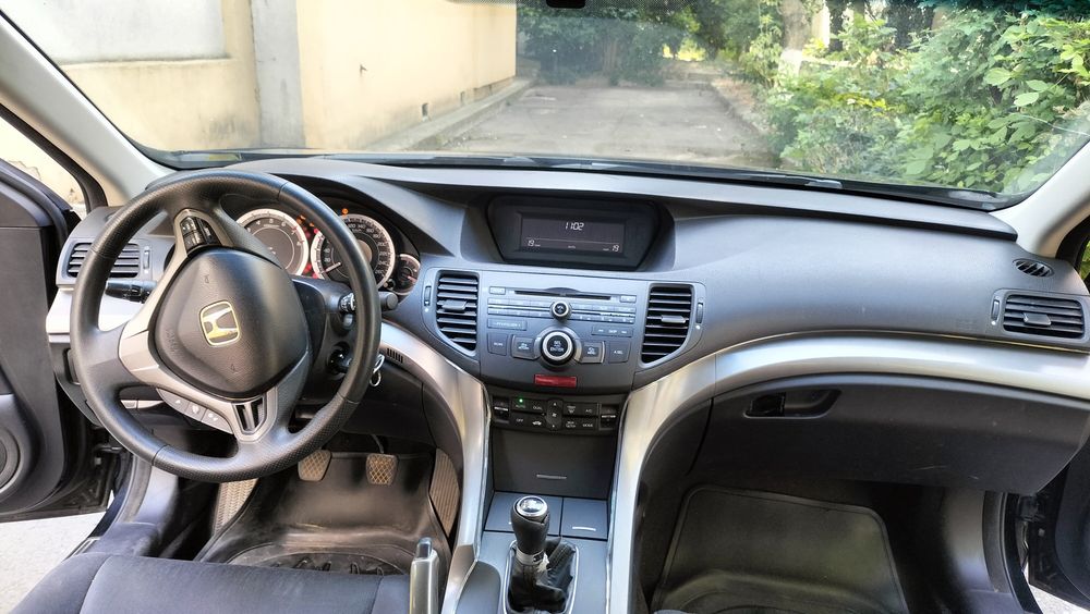Vind Honda accord