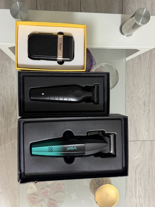 Set tuns vgr+kemei