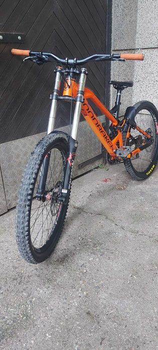 DH колело Modraker Summum