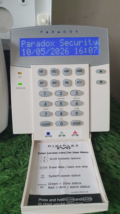 Сот комплект Paradox Evo 192
