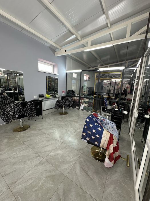 под аренду кресла барбершоп