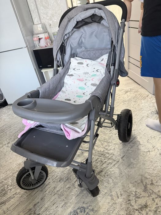 Коляска детская ,б/у