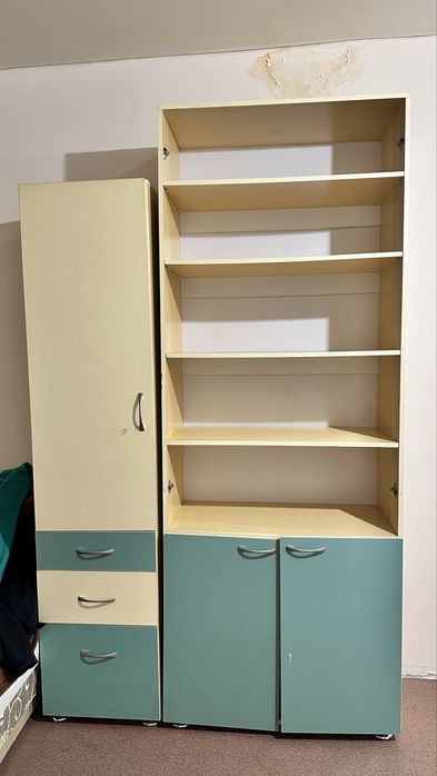 Продам шкаф+стол