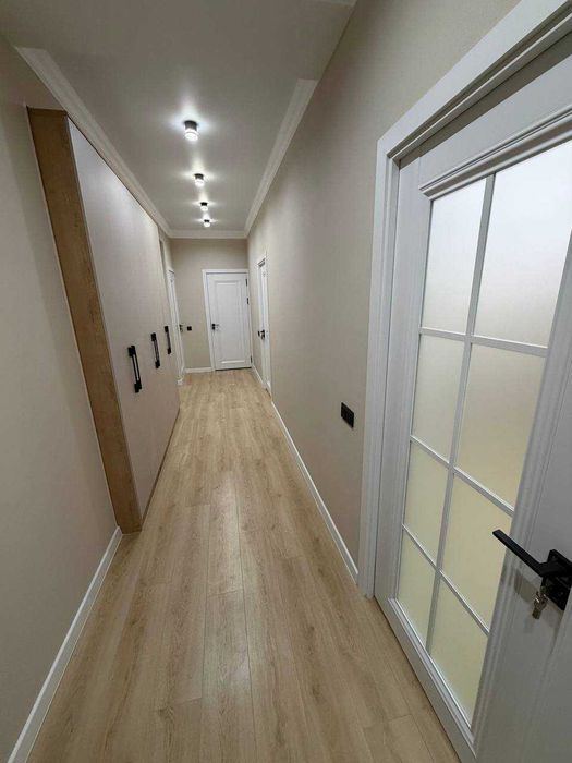 3-комнатная квартира в ЖК Менинг Уйим/Юнусабад-13. 246 школа