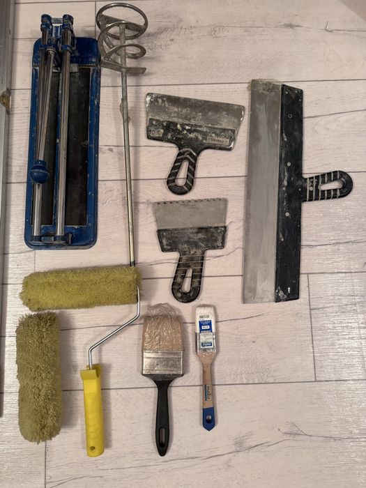 Продам инструменты для ремонта