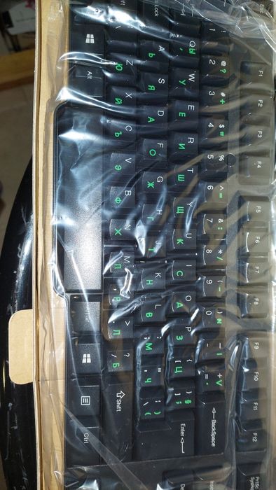 Клавиатура delux k8050 с usb